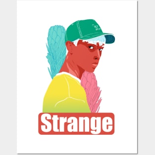 Strange Posters and Art